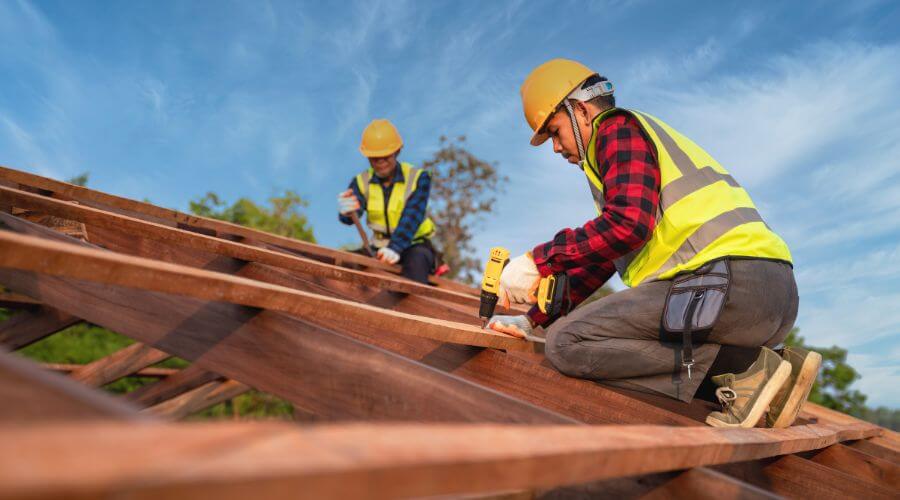 Professional Flat Roofing Installation services in Linneus, MO